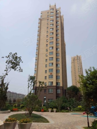 鑫苑名家荥阳植物园旁 地铁口送地暖 全智能家