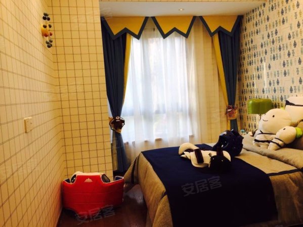 茶园融创欧麓花园城 板式大洋房 读树人小学 小