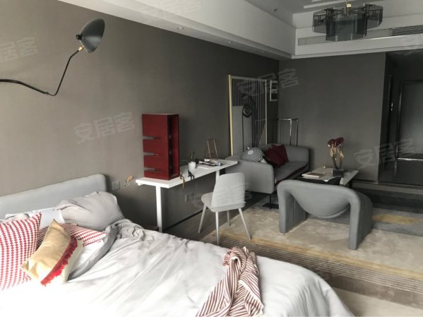 雄川金融中心 国际城南中心地段 地铁世纪城站