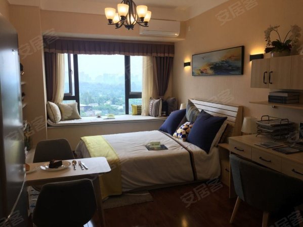 新都主城70年产权现房住宅新房《汉邦 成都一