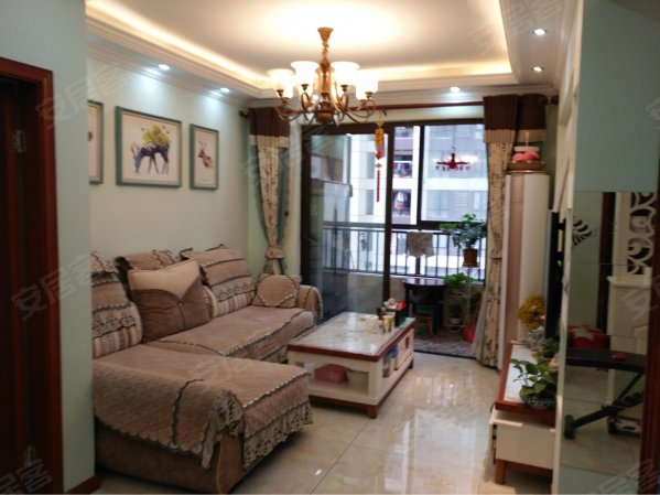 江北 融景城 精装两房 近新村致远小学 东方剑桥