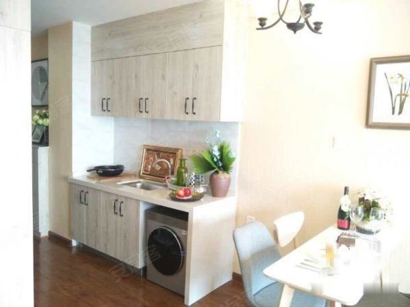 现房公寓!三圣乡 可按揭 首付5成 俊发星雅俊园