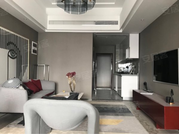 雄川金融中心 国际城南中心地段 地铁世纪城站