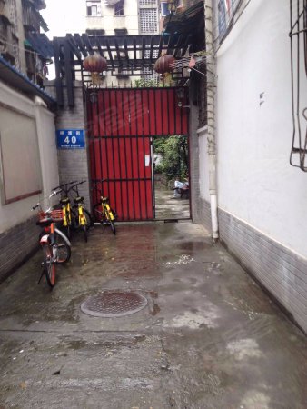 太升南路地铁口 马王庙街 鼓楼街 童子街 梓潼街