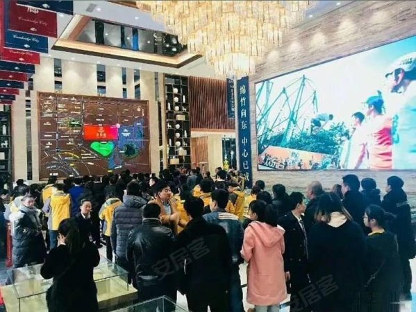 剑桥城德阳绵竹商铺 总价24.5万即可拥有七所