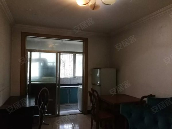 东光小区套一+户型方正+学校对面小区+双线地