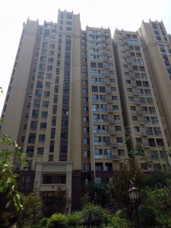 鑫苑名家荥阳植物园旁 地铁口送地暖 全智能家