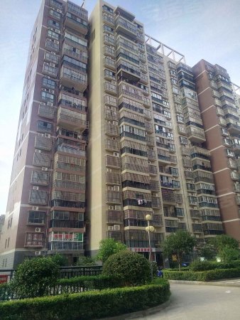 观沙岭德润园,通透三房,带架空一楼,小区中心位