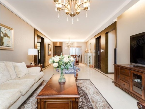 望京 保利三期 四居室,赠送29平米 好位置