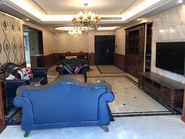 (价格可谈)东门大桥,豪装带地暖,中央空调,新风