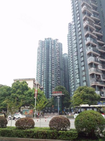 万达广场 中山亭 湘江中路 临江豪宅 华盛新外滩