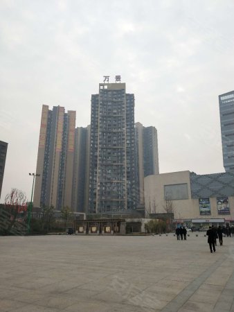 首付1万买商业体商铺 唯独的商业体 眉山青神