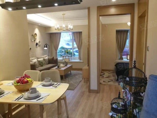 不限够!大套1变小套2(精装+现房+双地铁200米