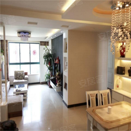 人民公园 响水湾 电梯一室精装修 首付15万 环