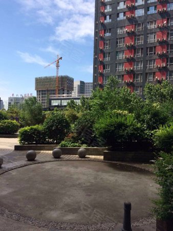 兴庆路 民生新世界15层97平精装双气南北通透