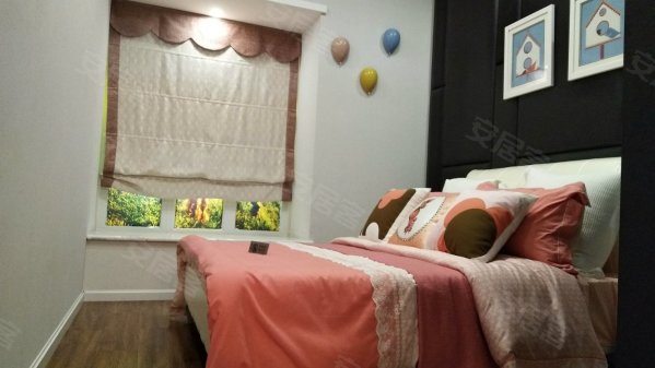 青羊区金沙城 多功能性公寓带花园双地铁现房