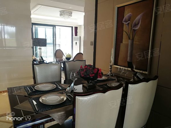 荥阳瀚宇天悦湾 首付4.5W起 人间仙境 环境优