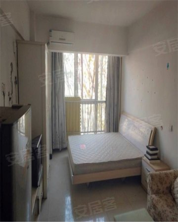 南阳路北三环,清华园,精装一室,首付只要12万,