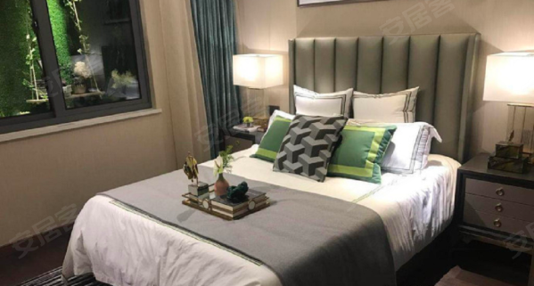 江宁东山 万科金域国际 靠万达 江宁医院 精装三