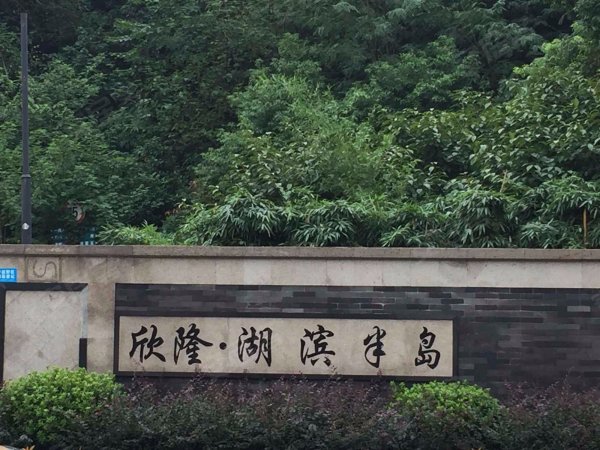 阳逻湖滨半岛 轻轨好三房 楼层适中 赞赞赞 nic