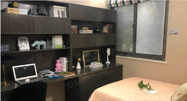 江宁东山 万科金域国际 靠万达 江宁医院 精装三