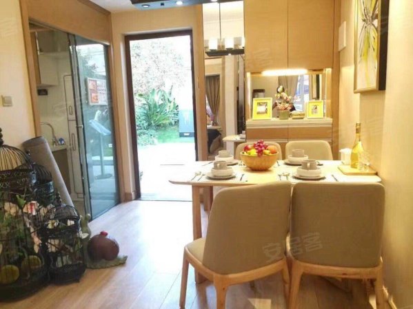 不限够!大套1变小套2(精装+现房+双地铁200米