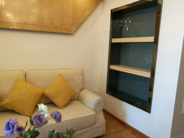 青羊区金沙城 多功能性公寓带花园双地铁现房