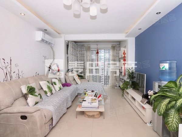 前排位置 高层全南 冬日享受长时间光照 精心设