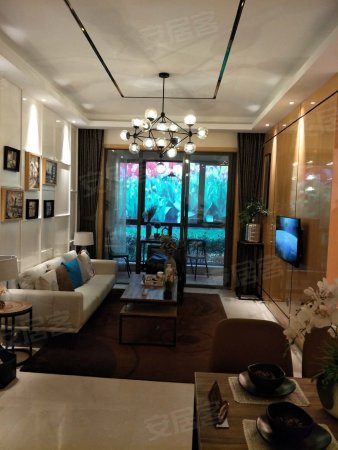 首付10万买升达大学旁双气准现房出门地铁口