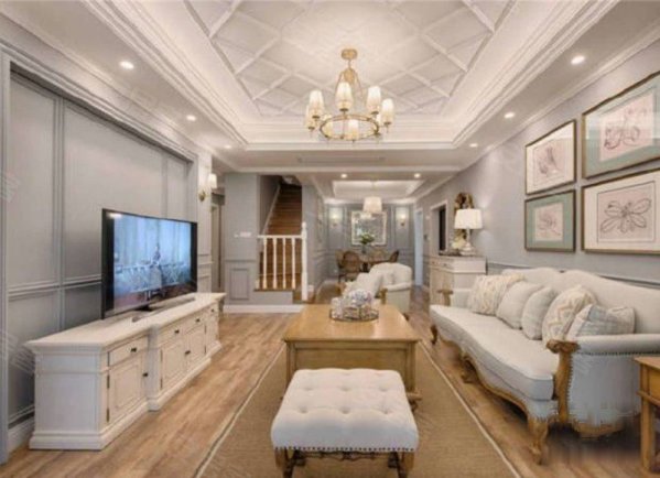 正定翰弘林溪郡+人车分流+南北通透+靠谱楼盘