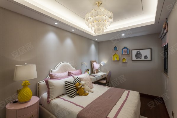 集美阳光城文澜府,精装修湖景三房,读实验小学