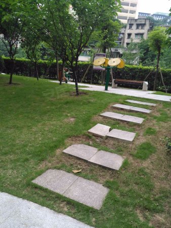 万科重庆天地万科系列*产品以看到房在装修,一