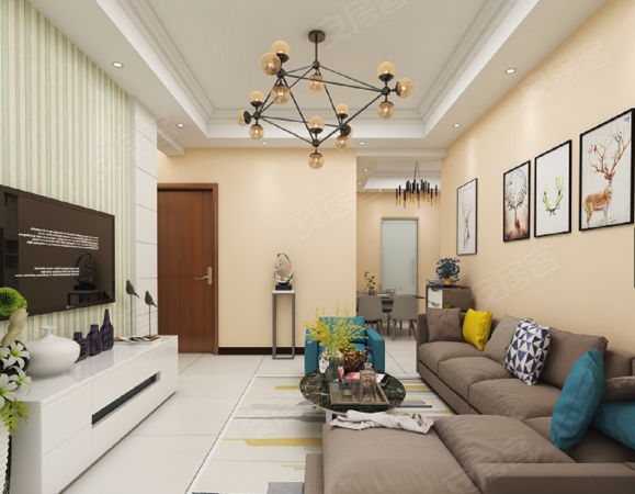 西南交大隔街相望 欣茂西郡兰庭 地铁2号线犀