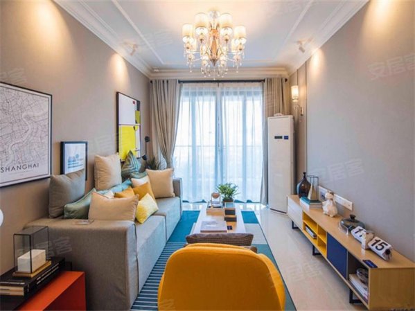 集美软三旁,高端公寓。龙湖新壹城。专注生活