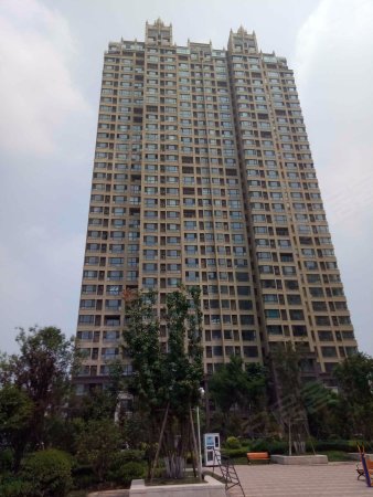 鑫苑名家荥阳植物园旁 地铁口送地暖 全智能家