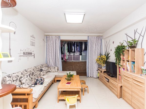 完全不受三价合一政策影响,精装标配2房,税费