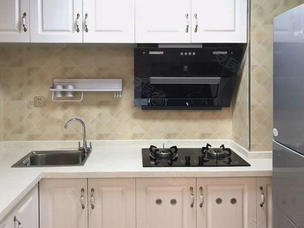 蔡家自贸区,金科城,精装2房,带品牌家具家电,没