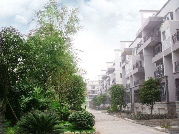 峨眉山 阳光维多利亚新盘开售,位置好周边配套