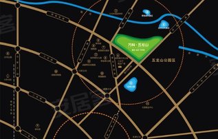 地址:蜀龙大道熊猫基地旁五龙山公园内 -欧城雅典高清图片