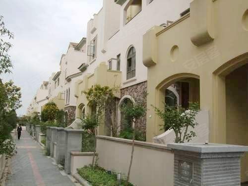 容桂佛罗伦斯联排别墅图片