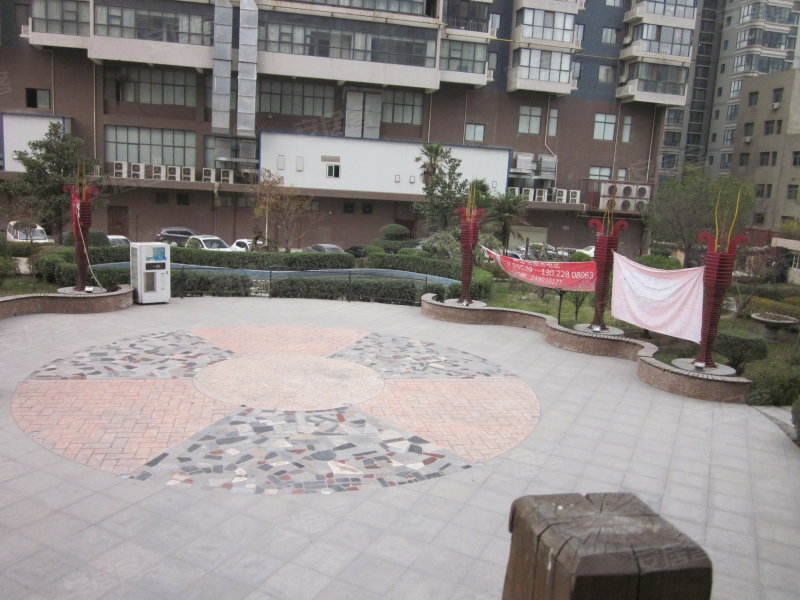 西安西雅图翡翠城-实景图(25 西安安居客