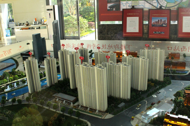 中国铁建梅溪青秀