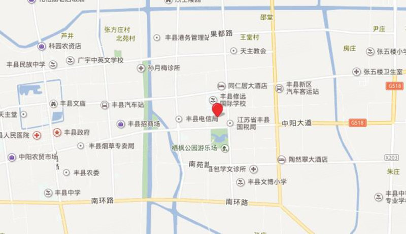 丰县雨润城