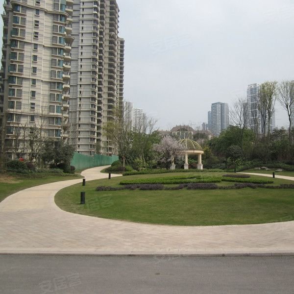 雅居乐国际花园