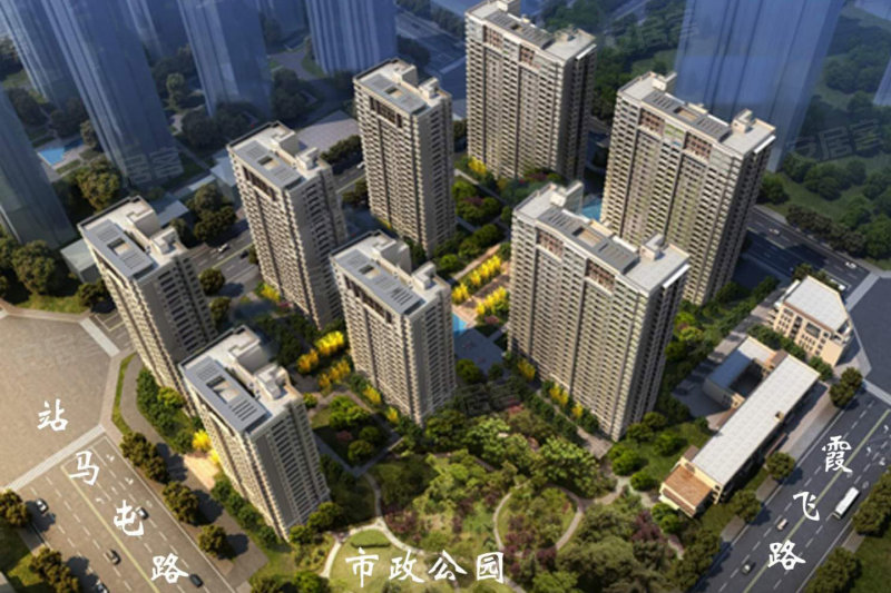 绿都澜湾
