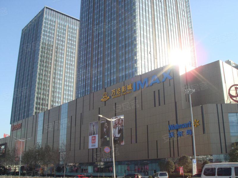 中原万达广场