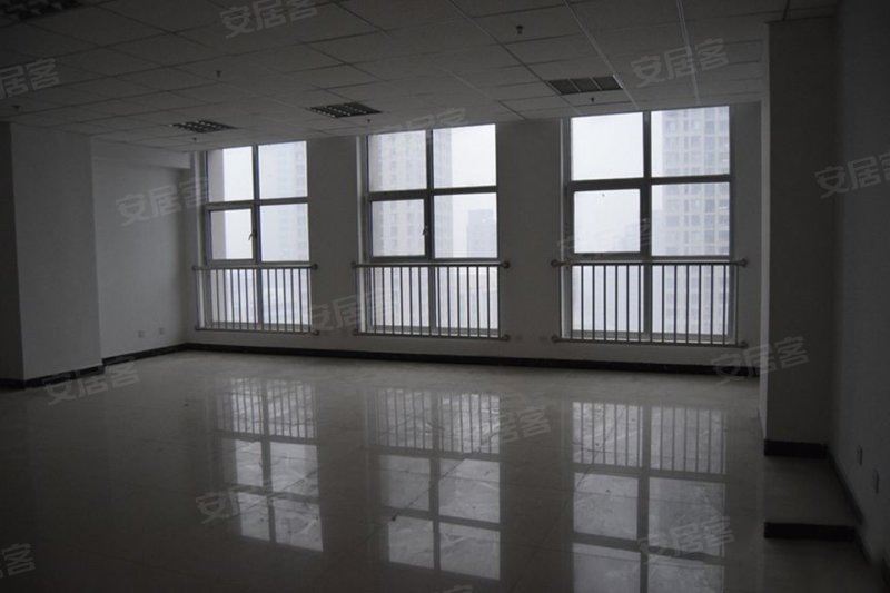 烟台金融国际大厦-实景图(1) - 烟台安居客