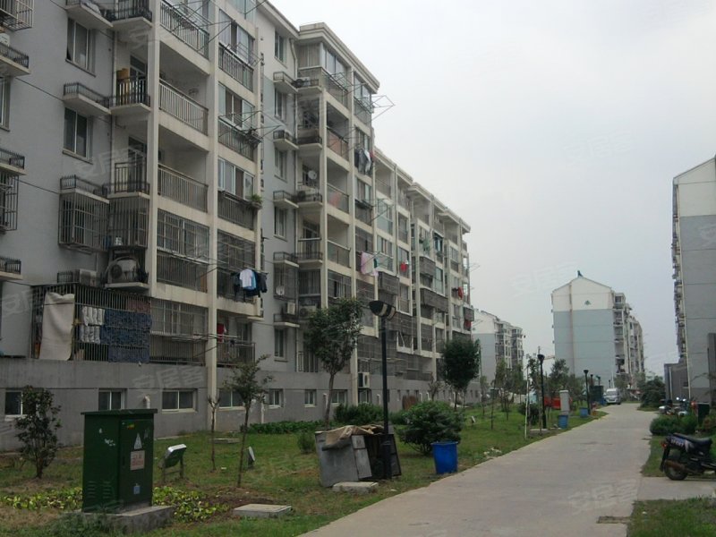 南京鼎泰家园-实景图(2) - 南京安居客