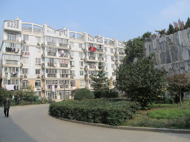 南京碧水湾花园-实景图(42) - 南京安居客