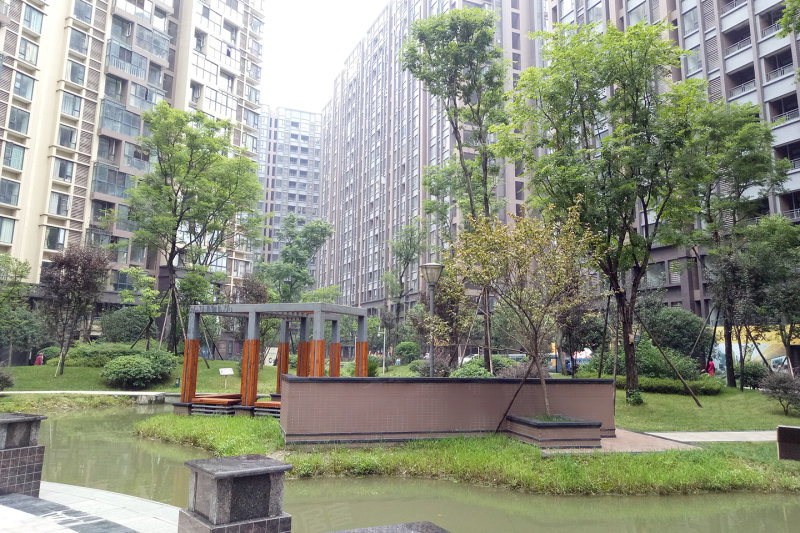 尚港领地